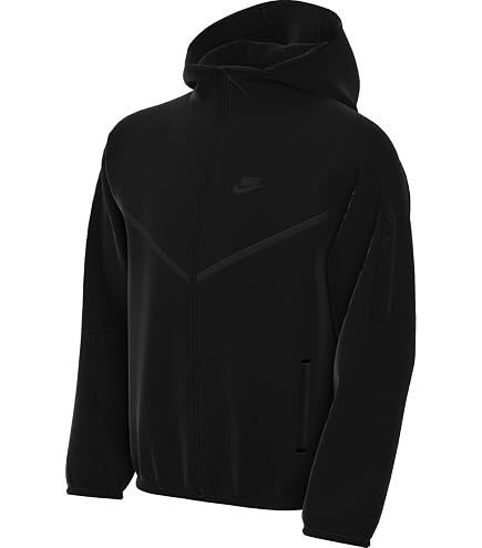 Amazon.com: Nike Sportswear Tech Fleece Big Kids' Full-Zip Hoodie
